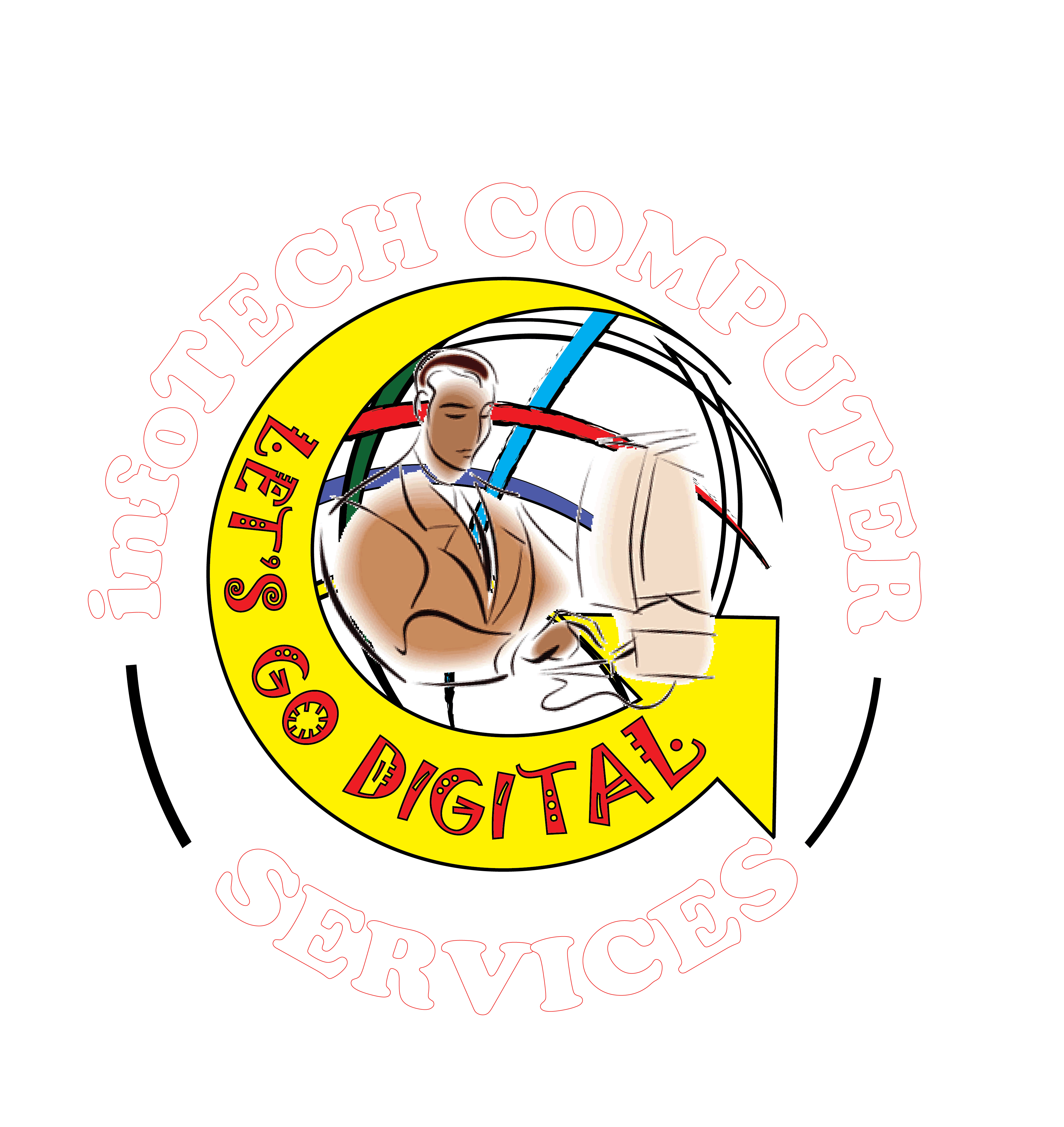 InfoTech logo